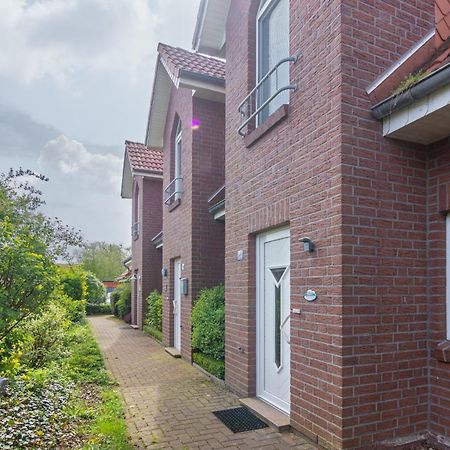 Ferienhaus Finja Dornumersiel Esterno foto