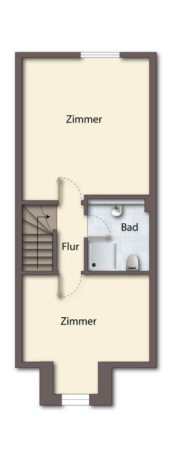 Ferienhaus Finja Dornumersiel Esterno foto