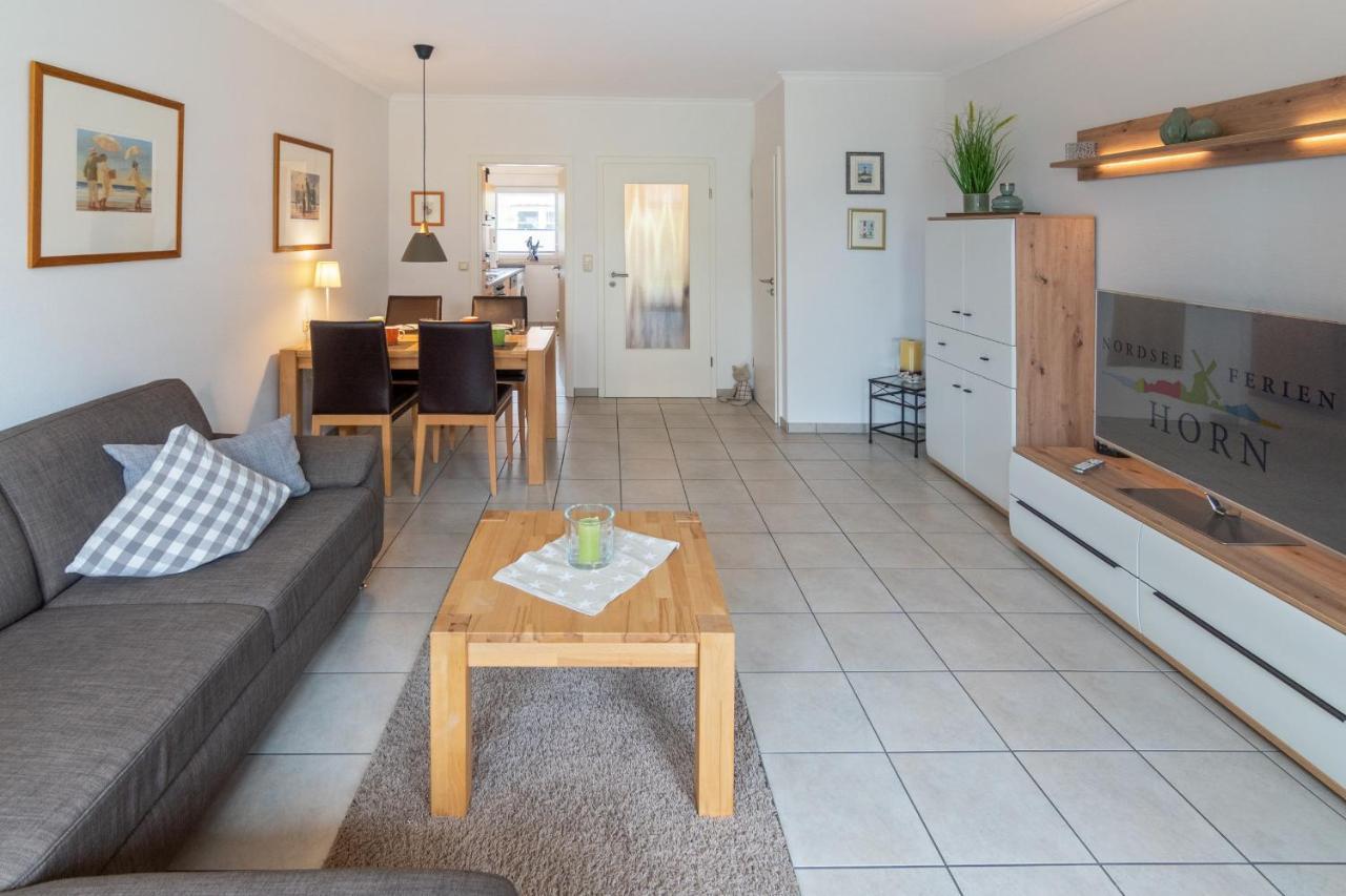 Ferienhaus Finja Dornumersiel Esterno foto