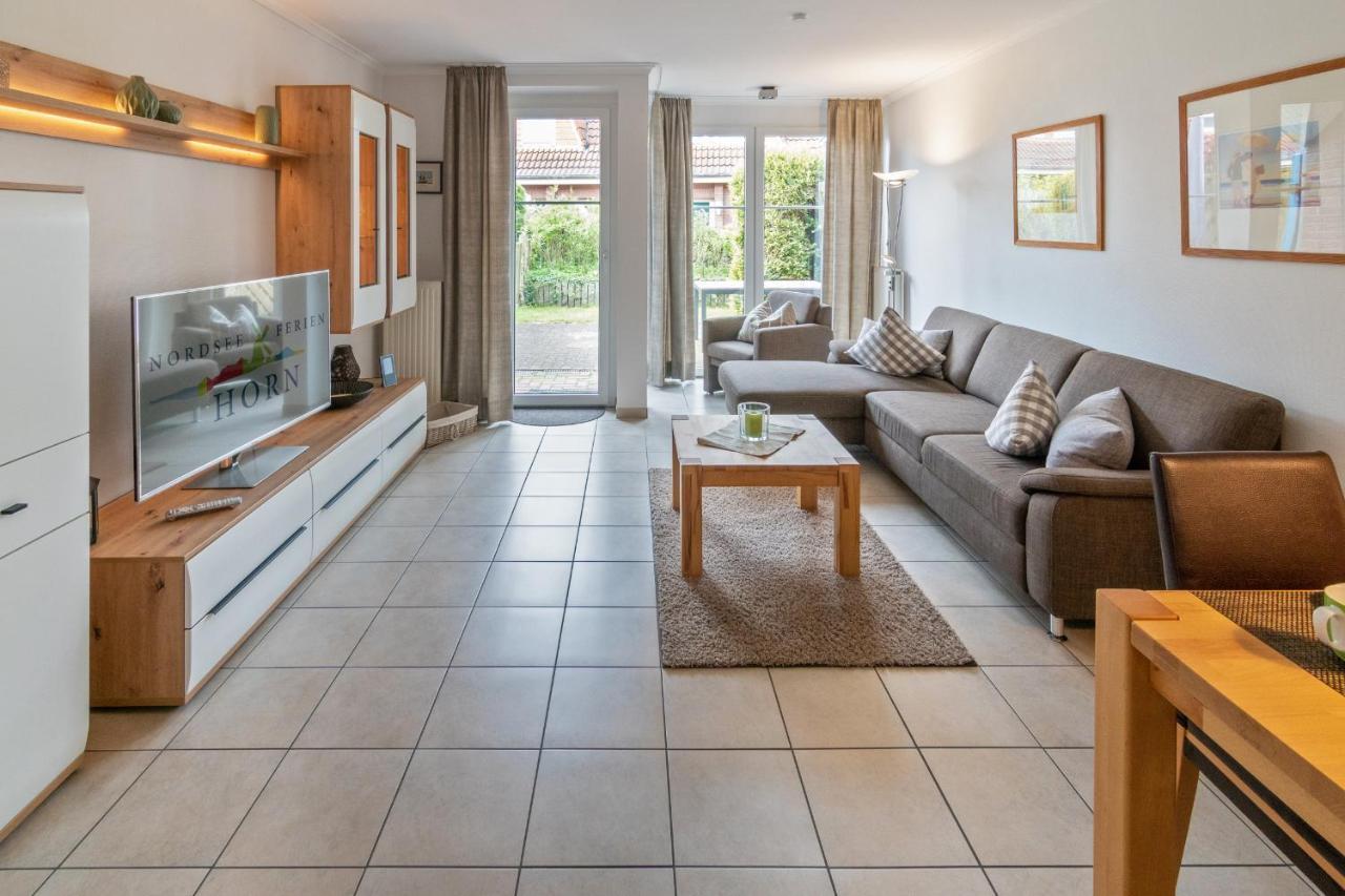Ferienhaus Finja Dornumersiel Esterno foto