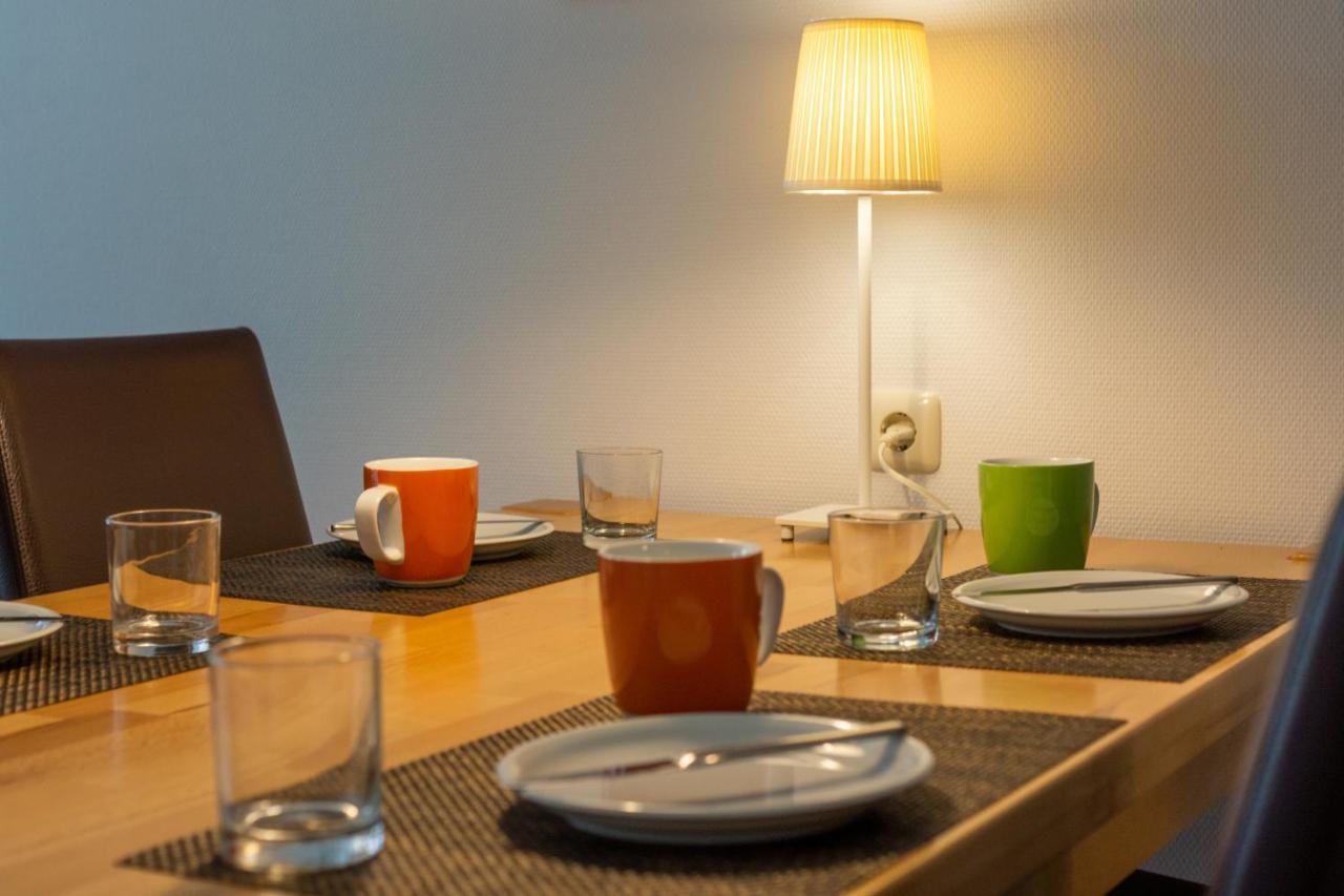 Ferienhaus Finja Dornumersiel Esterno foto