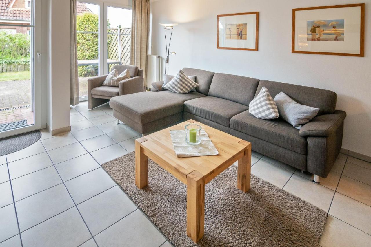 Ferienhaus Finja Dornumersiel Esterno foto