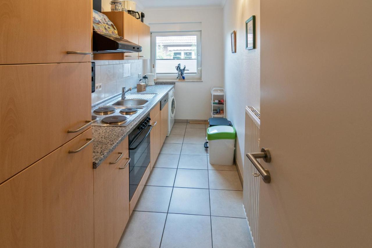Ferienhaus Finja Dornumersiel Esterno foto
