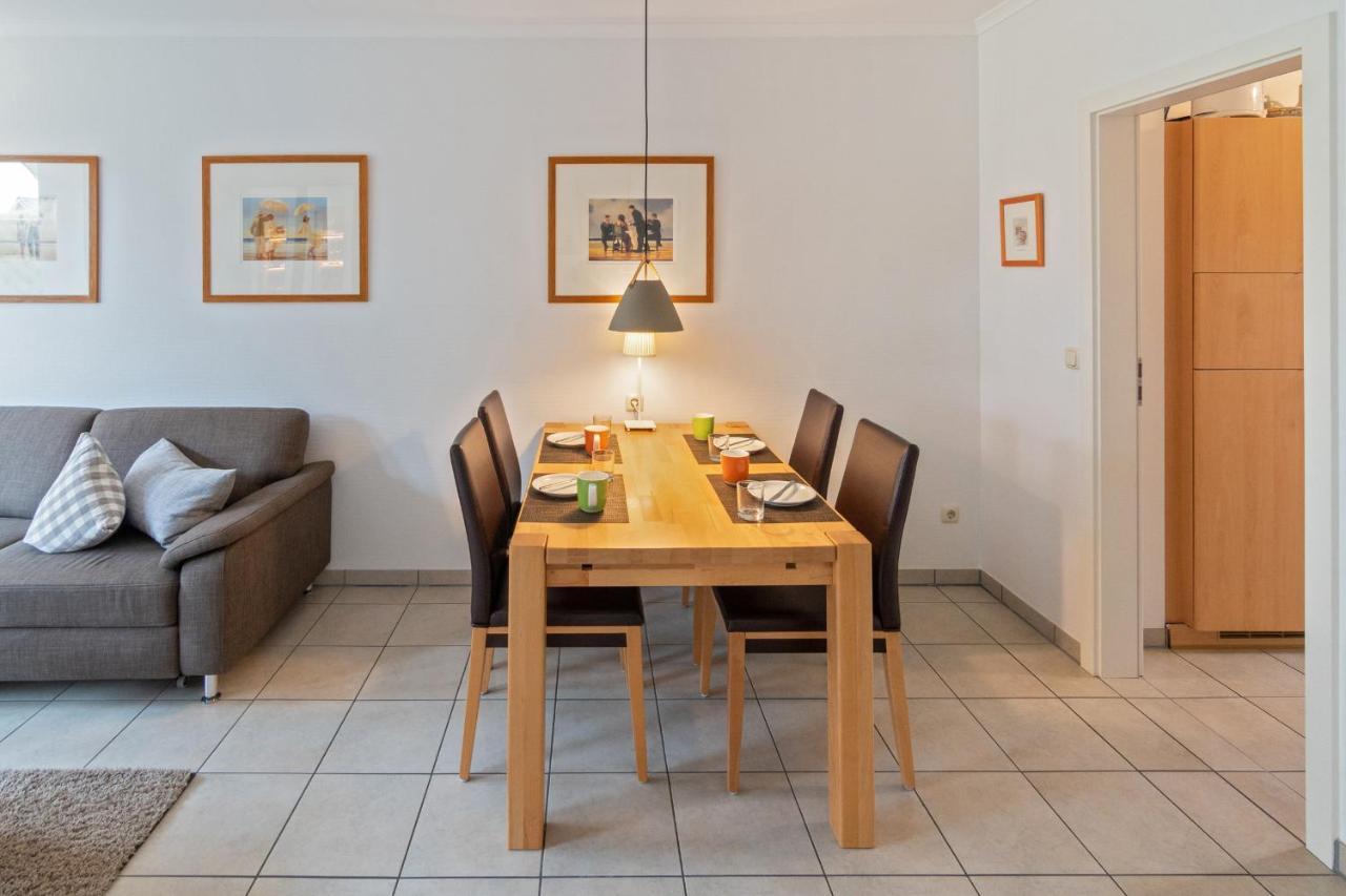 Ferienhaus Finja Dornumersiel Esterno foto