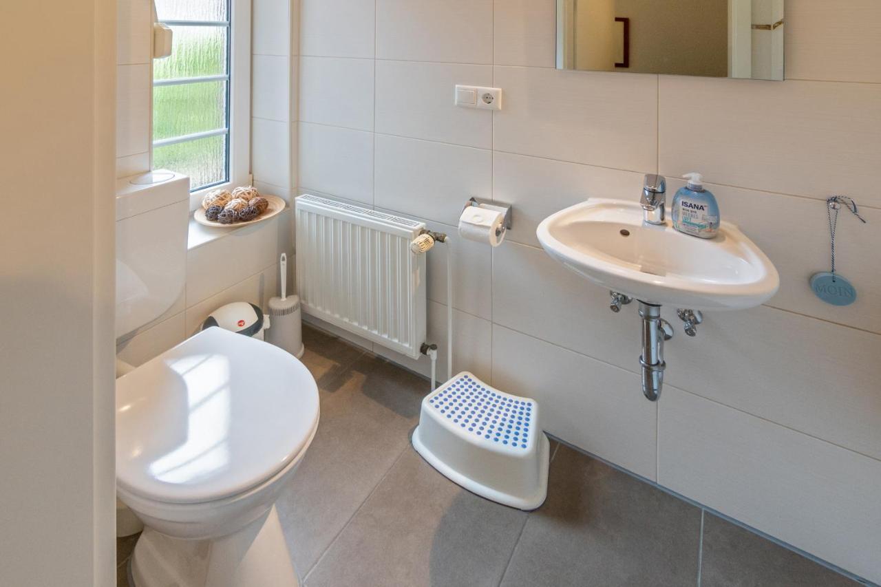 Ferienhaus Finja Dornumersiel Esterno foto