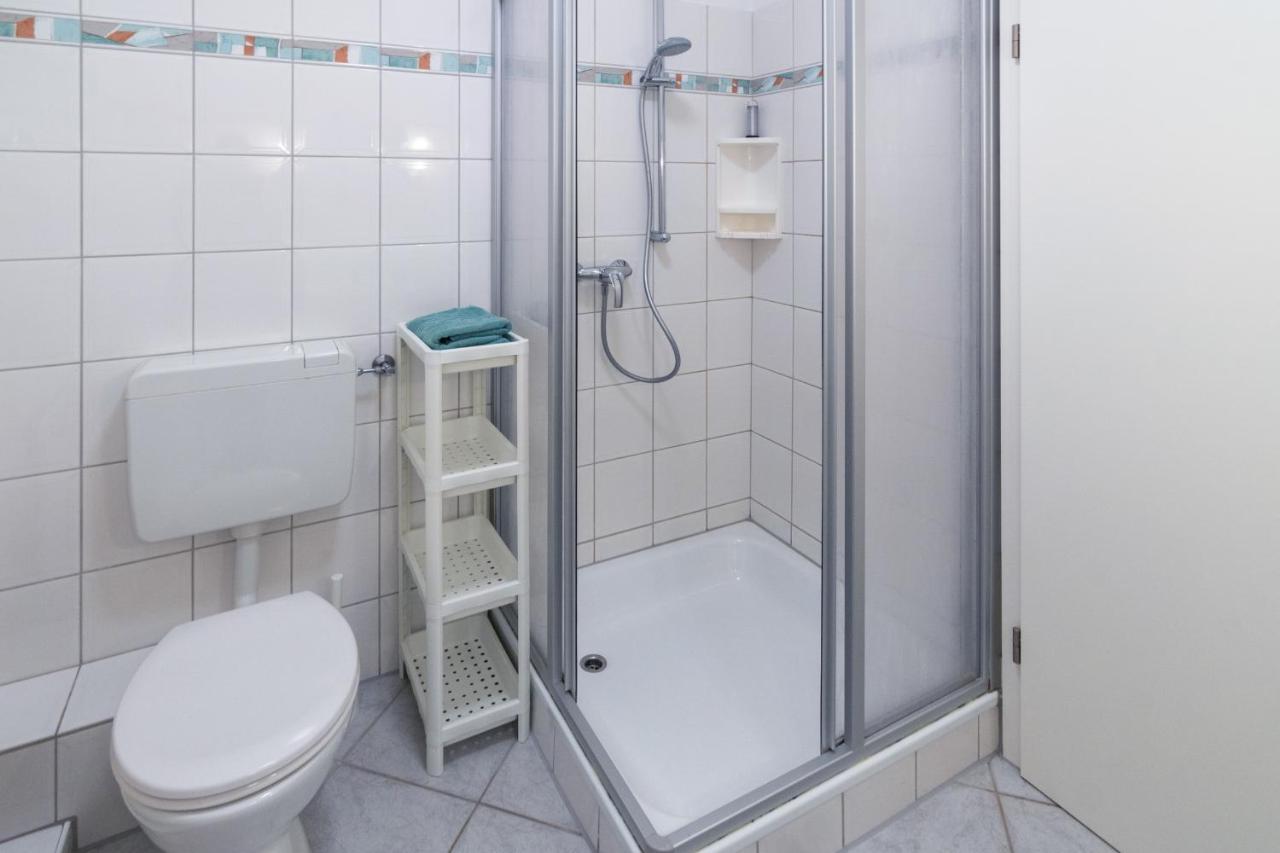 Ferienhaus Finja Dornumersiel Esterno foto