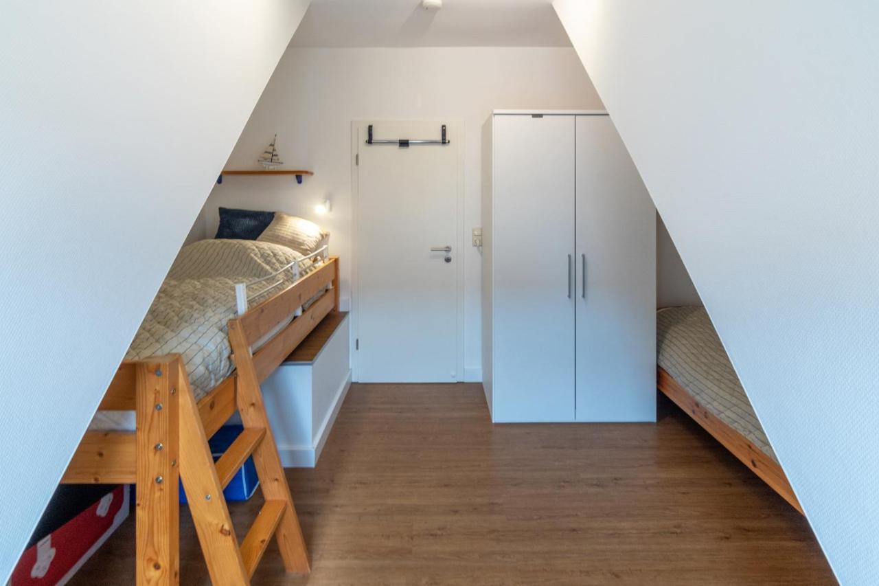 Ferienhaus Finja Dornumersiel Esterno foto