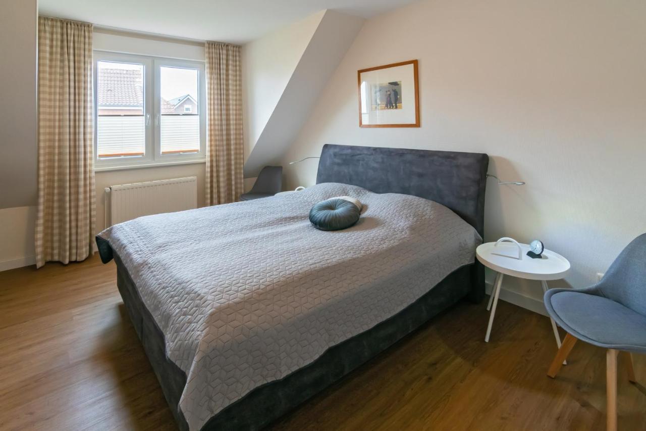 Ferienhaus Finja Dornumersiel Esterno foto