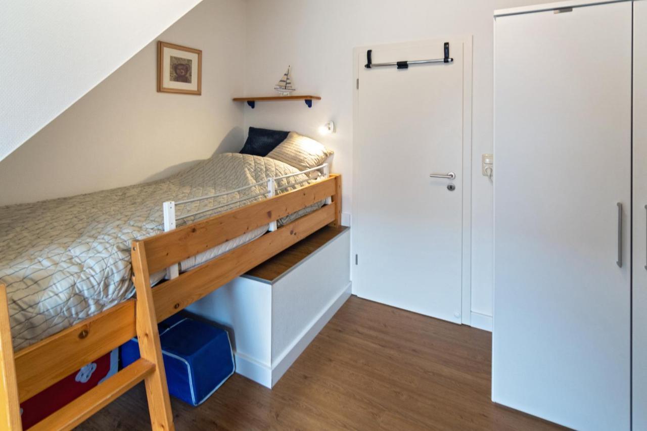 Ferienhaus Finja Dornumersiel Esterno foto