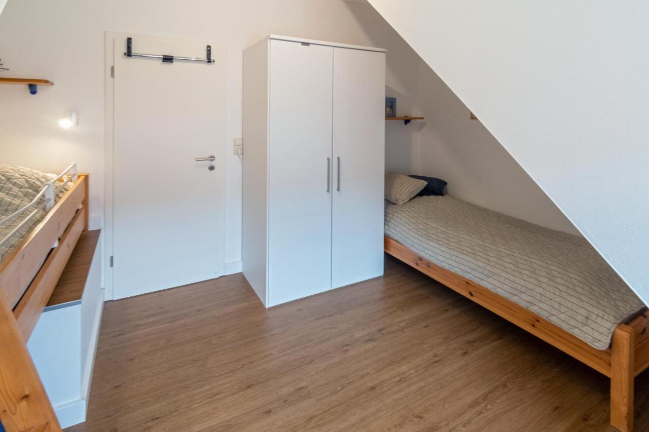 Ferienhaus Finja Dornumersiel Esterno foto