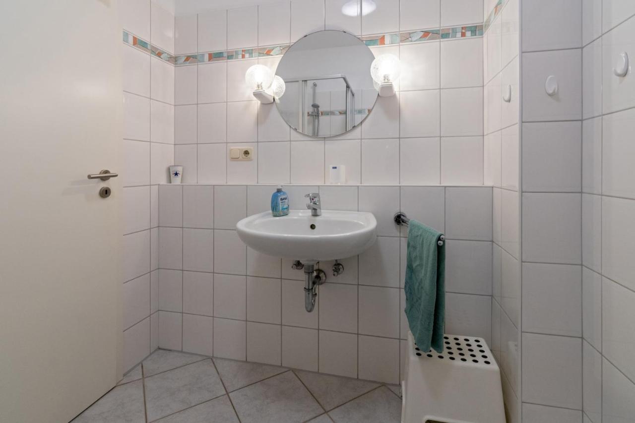 Ferienhaus Finja Dornumersiel Esterno foto